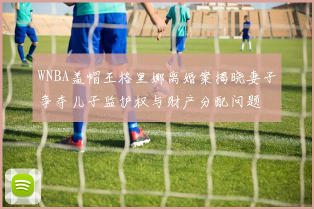 WNBA盖帽王格里娜离婚案揭晓妻子争夺儿子监护权与财产分配问题